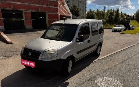 Fiat Doblo I, 2011 год, 365 000 рублей, 7 фотография