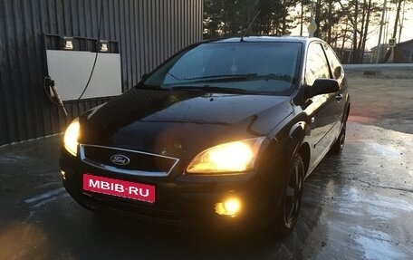 Ford Focus II рестайлинг, 2007 год, 390 000 рублей, 8 фотография