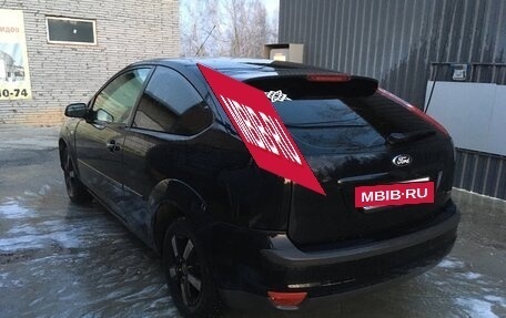 Ford Focus II рестайлинг, 2007 год, 390 000 рублей, 3 фотография
