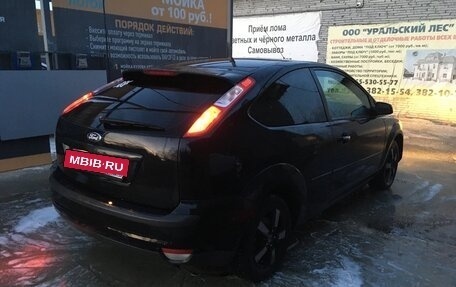 Ford Focus II рестайлинг, 2007 год, 390 000 рублей, 9 фотография