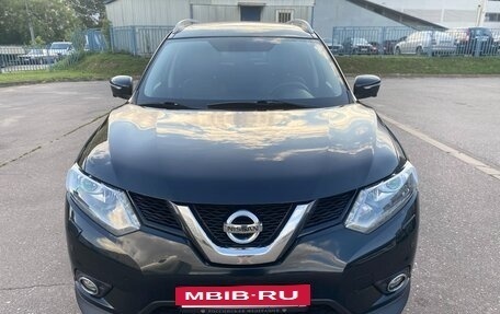 Nissan X-Trail, 2015 год, 2 000 000 рублей, 2 фотография