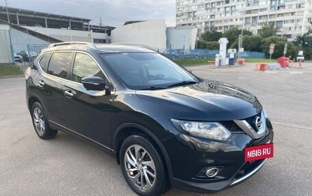 Nissan X-Trail, 2015 год, 2 000 000 рублей, 3 фотография