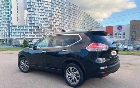 Nissan X-Trail, 2015 год, 2 000 000 рублей, 6 фотография