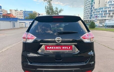 Nissan X-Trail, 2015 год, 2 000 000 рублей, 5 фотография