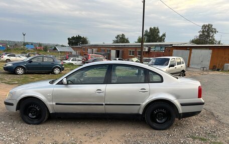 Volkswagen Passat B5+ рестайлинг, 1999 год, 199 000 рублей, 4 фотография