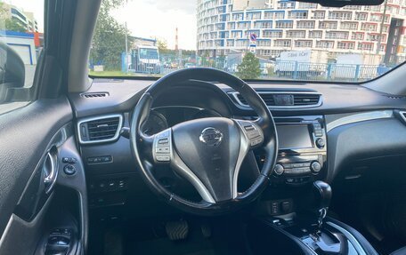 Nissan X-Trail, 2015 год, 2 000 000 рублей, 21 фотография