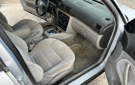 Volkswagen Passat B5+ рестайлинг, 1999 год, 199 000 рублей, 10 фотография