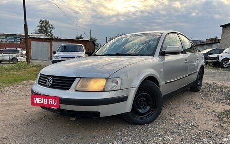 Volkswagen Passat B5+ рестайлинг, 1999 год, 199 000 рублей, 6 фотография