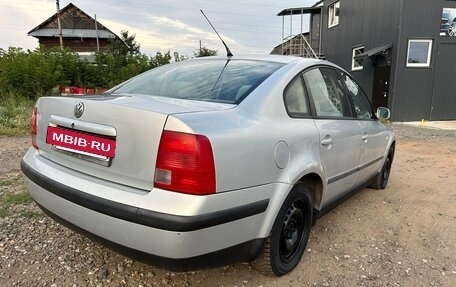 Volkswagen Passat B5+ рестайлинг, 1999 год, 199 000 рублей, 3 фотография