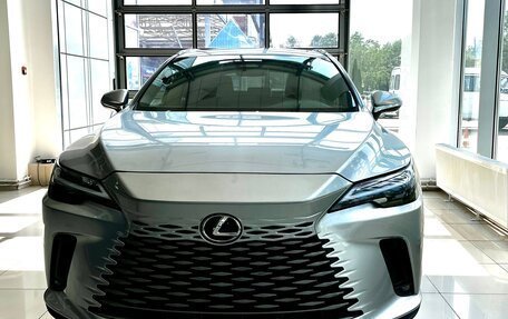 Lexus RX IV рестайлинг, 2024 год, 9 300 000 рублей, 2 фотография