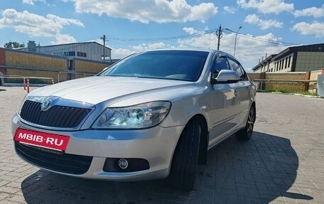 Skoda Octavia, 2011 год, 900 000 рублей, 2 фотография