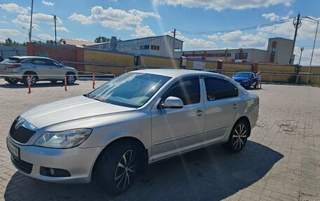 Skoda Octavia, 2011 год, 900 000 рублей, 4 фотография
