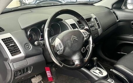 Citroen C-Crosser, 2010 год, 760 000 рублей, 9 фотография