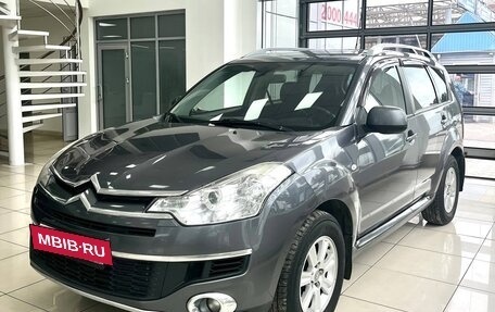 Citroen C-Crosser, 2010 год, 760 000 рублей, 2 фотография