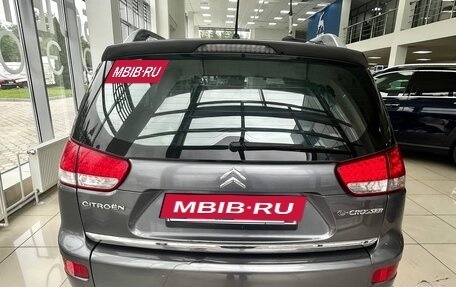 Citroen C-Crosser, 2010 год, 760 000 рублей, 4 фотография
