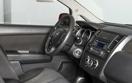 Nissan Tiida, 2013 год, 974 600 рублей, 4 фотография