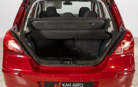Nissan Tiida, 2013 год, 974 600 рублей, 10 фотография