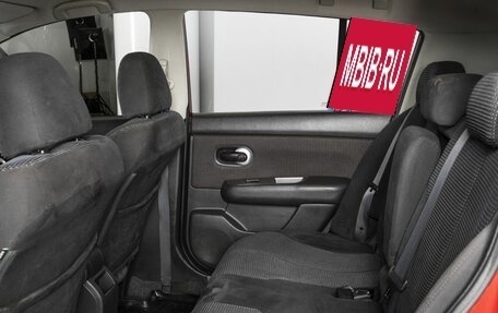 Nissan Tiida, 2013 год, 974 600 рублей, 12 фотография