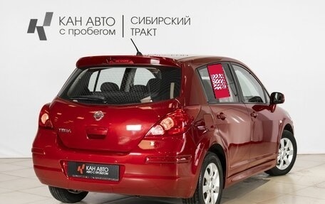 Nissan Tiida, 2013 год, 974 600 рублей, 2 фотография