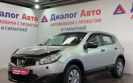 Nissan Qashqai, 2010 год, 767 000 рублей, 1 фотография
