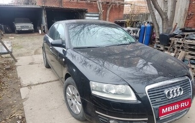 Audi A6, 2006 год, 750 000 рублей, 1 фотография