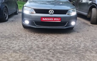 Volkswagen Jetta VI, 2012 год, 700 000 рублей, 1 фотография