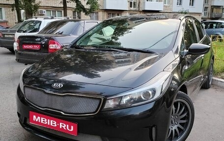 KIA Cerato III, 2018 год, 1 500 000 рублей, 1 фотография