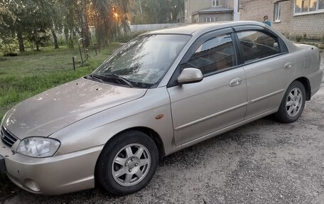 KIA Spectra II (LD), 2009 год, 400 000 рублей, 1 фотография