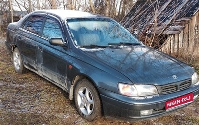 Toyota Carina E, 1997 год, 180 000 рублей, 1 фотография