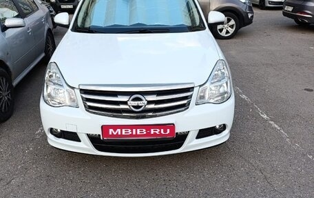 Nissan Almera, 2014 год, 850 000 рублей, 1 фотография