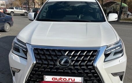 Lexus GX II, 2022 год, 8 500 000 рублей, 1 фотография