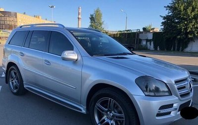 Mercedes-Benz GL-Класс, 2010 год, 1 950 000 рублей, 1 фотография