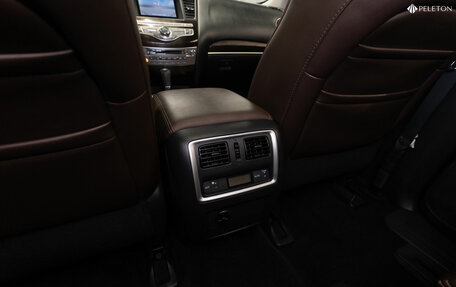 Infiniti QX60 I рестайлинг, 2015 год, 2 380 000 рублей, 14 фотография