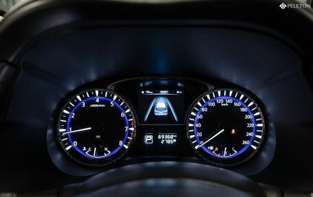 Infiniti QX60 I рестайлинг, 2015 год, 2 380 000 рублей, 12 фотография