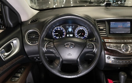 Infiniti QX60 I рестайлинг, 2015 год, 2 380 000 рублей, 11 фотография