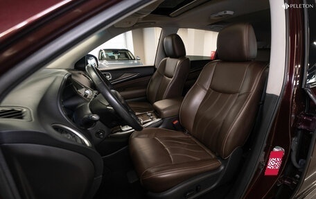 Infiniti QX60 I рестайлинг, 2015 год, 2 380 000 рублей, 9 фотография