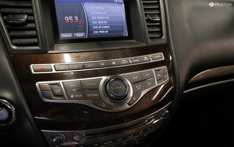 Infiniti QX60 I рестайлинг, 2015 год, 2 380 000 рублей, 22 фотография