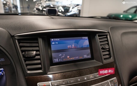 Infiniti QX60 I рестайлинг, 2015 год, 2 380 000 рублей, 17 фотография
