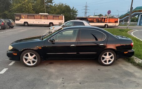Nissan Maxima VIII, 2005 год, 760 000 рублей, 2 фотография