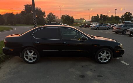 Nissan Maxima VIII, 2005 год, 760 000 рублей, 3 фотография