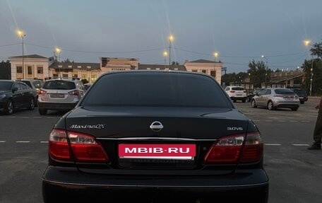 Nissan Maxima VIII, 2005 год, 760 000 рублей, 4 фотография