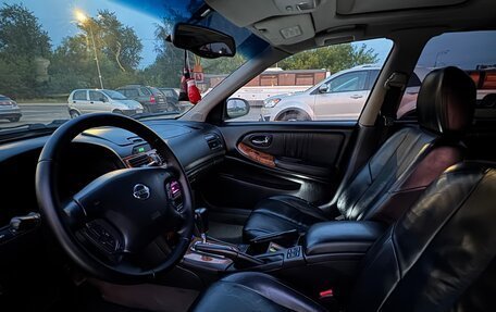 Nissan Maxima VIII, 2005 год, 760 000 рублей, 8 фотография