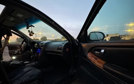 Nissan Maxima VIII, 2005 год, 760 000 рублей, 13 фотография