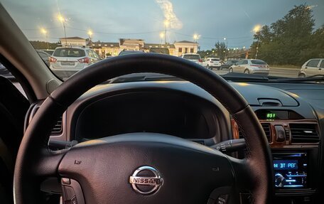 Nissan Maxima VIII, 2005 год, 760 000 рублей, 10 фотография