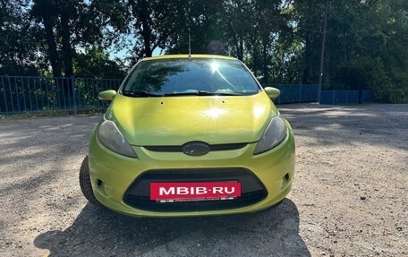 Ford Fiesta, 2008 год, 445 000 рублей, 2 фотография