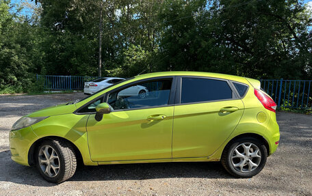 Ford Fiesta, 2008 год, 445 000 рублей, 4 фотография
