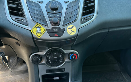 Ford Fiesta, 2008 год, 445 000 рублей, 15 фотография