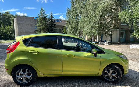 Ford Fiesta, 2008 год, 445 000 рублей, 9 фотография