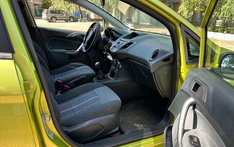 Ford Fiesta, 2008 год, 445 000 рублей, 10 фотография