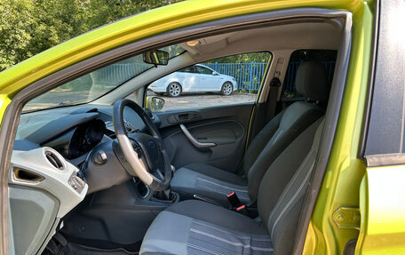 Ford Fiesta, 2008 год, 445 000 рублей, 13 фотография